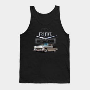 55 Chevy Classic Tank Top